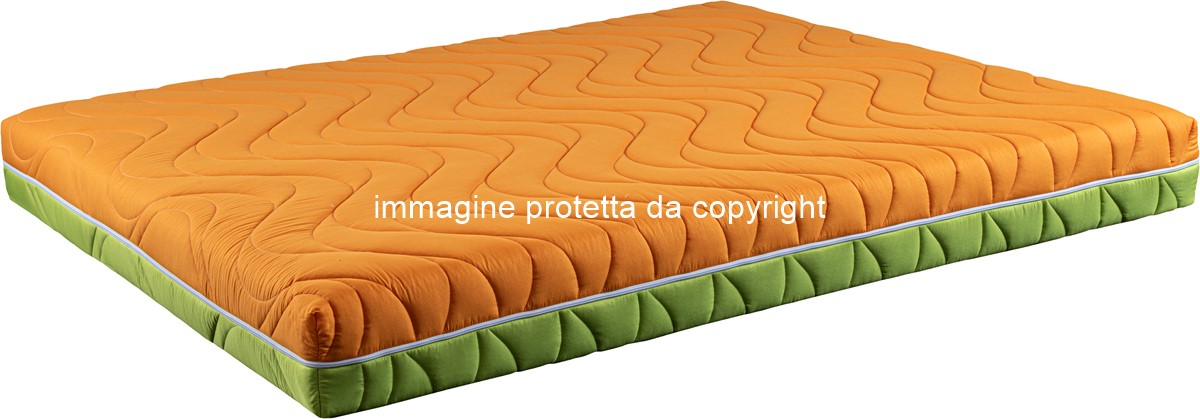 BePlay con cover arancio e verde